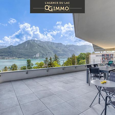 La Cantonade - Og Immo Annecy Exterior foto