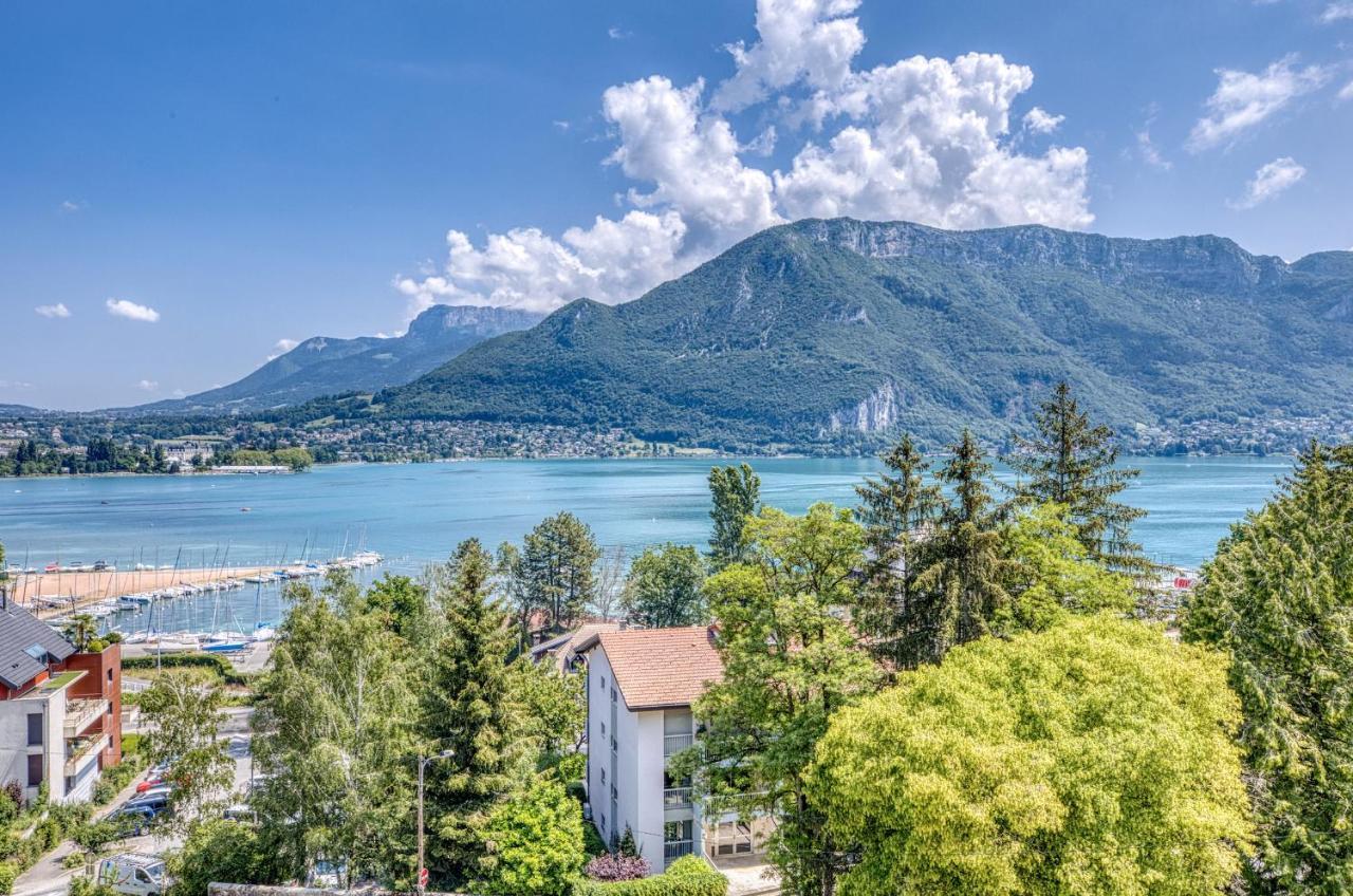 La Cantonade - Og Immo Annecy Exterior foto