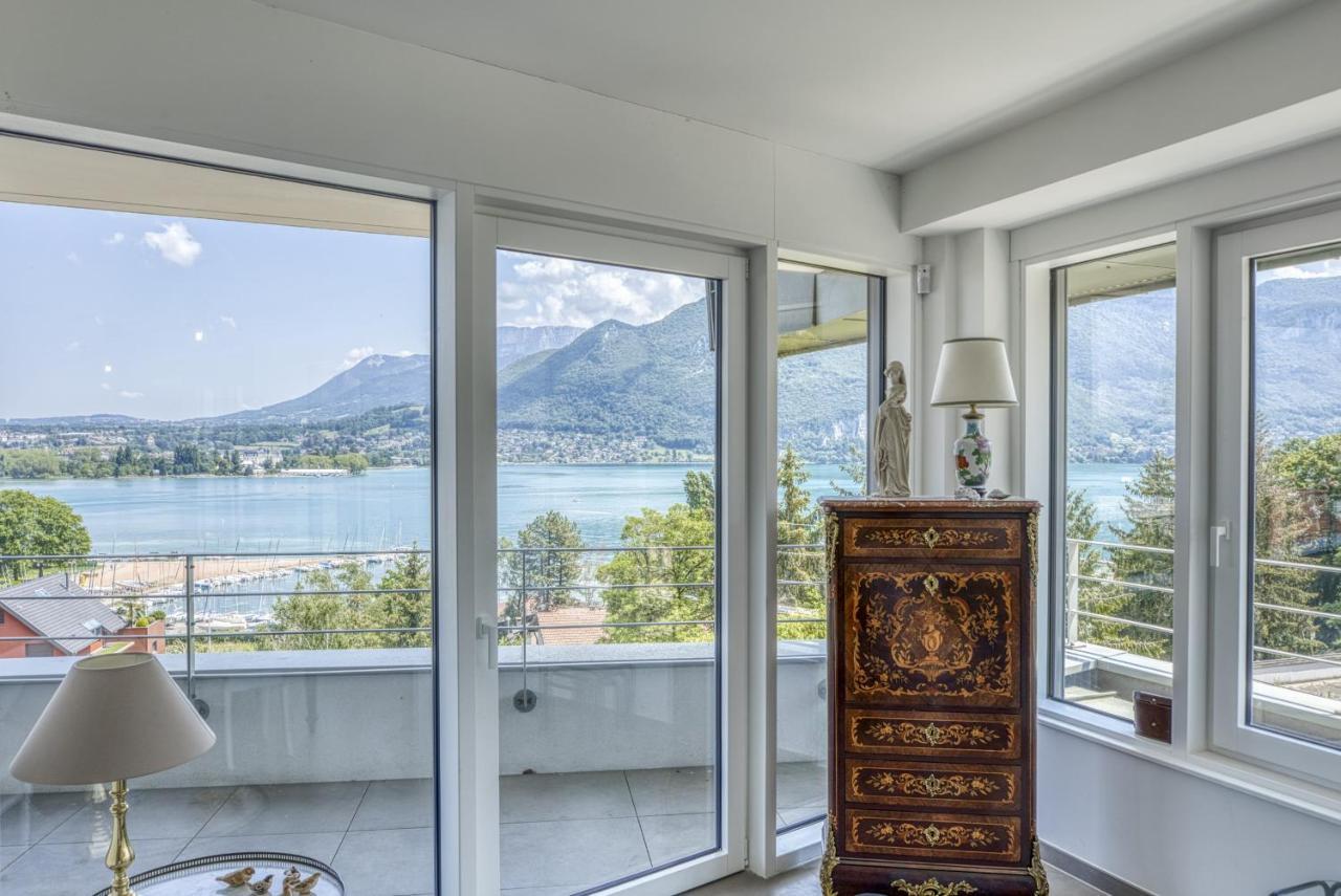 La Cantonade - Og Immo Annecy Exterior foto